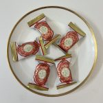 گزکرمانی لقمه ای فله ای ۲۸درصد مخلوط پسته وبادام