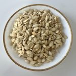 تخمه کدو دو آتیشه گوشتی