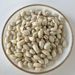 پسته احمد آقایی خام