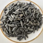 تخمه آفتابگردان شمشیری بو داده