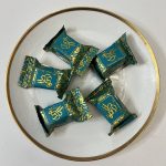 گزکرمانی لقمه ای فله ای ۲۸درصد مغز پسته