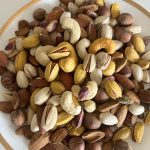 آجیل چهارمغز بوداده لوکس