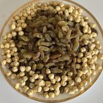 نخودچی تازه بوداده