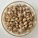 بادام کاغذی منقا بو داده