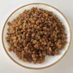 کشمش پلویی طلایی