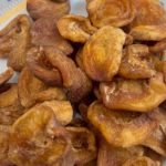 برگه زردآلو ارگانیک