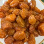 آلو بخارا حاج حسنی