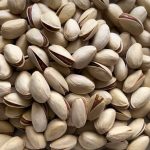 پسته اکبری خام