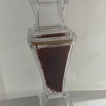 زعفران سوپر نگین با ظرف طرح آذین