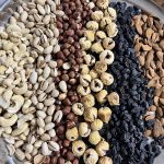 آجیل چهارمغز شیرین