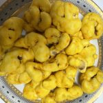 نقل گردویی زعفرانی ارومیه