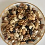 آجیل پنج مغز شیرین لوکس