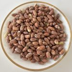 بادام زمینی آستانه بوداده