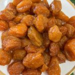 آلو بخارا حاج حسنی